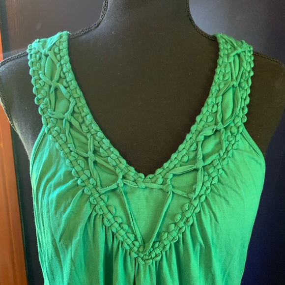 NWT Design History v-neck tank camisole XL - Picture 2 of 4